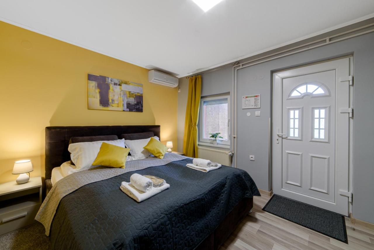 Dumalux Room Szabadka Kültér fotó